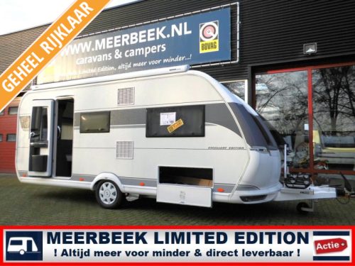 Hobby Excellent Edition 495 UL 4154,=DISCOUNT THULE+MOVER photo: 0