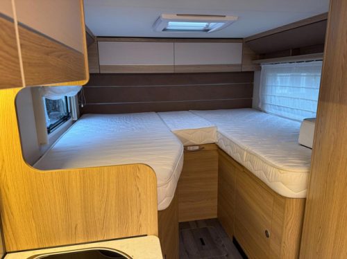 LMC Cruiser V 646 G Single beds 2024 FIAT SUPERPRICE photo: 16