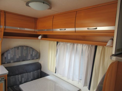 Wilk S4 400 MD WITH AWNING AND BAG AWNING photo: 7