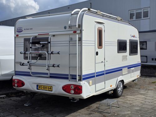 Hobby De luxe Easy 440 SF Foto: 2