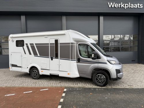 Carado T328 Pro+ Automatic Lift-up bed 5 seats
