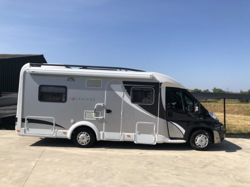 Dethleffs Advantage T6501 Black Edition photo: 2