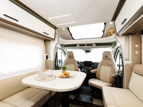 Benimar Tessoro 444 base model 2026 photo: 2