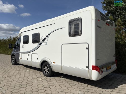Hymer Tramp 678T Foto: 2