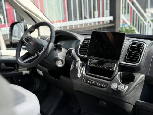 Adria Twin 640 SGX AUFSTELLDACH + HUBBETT Foto: 8