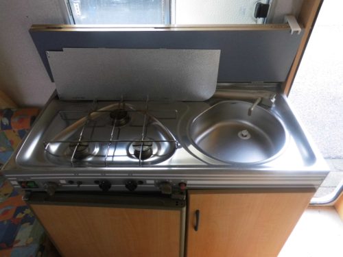 Caravelair Silver 395 photo: 3