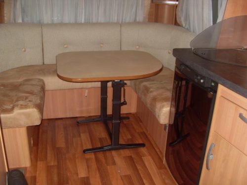 Eriba Sporting 465 foto: 14