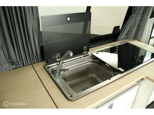 Volkswagen Transporter Van conversion 2.0TDi 102Hp Euro-6 Built-in new California- look | 4-berths | Pop-top roof | NEW CONDITION photo: 12