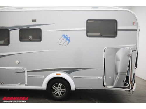 Knaus SunTI 700 LEG 2.3 M.Jet 2xAirco Luftfederung Kamera Backofen/Mikrowelle 4G-Travelvision Foto: 4