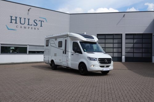 Hymer BMC T 580 photo: 0