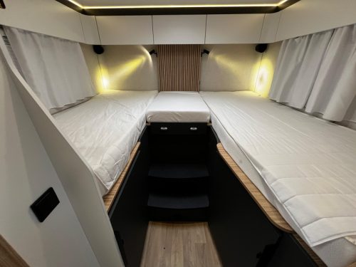 Pilote P 740 FGJ Camper, Demo-Modell! Foto: 11