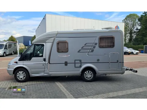Hymer Van 522 NL.Wohnmobil / Klimaanlage Foto: 4