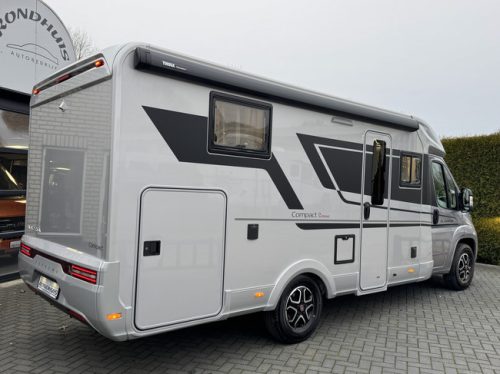 Adria Compact Supreme DL 180 pk AUTOMAAT 9-Traps Euro6 Fiat Ducato **Bomvol opties/Face to Face/Enkele lengtebedden/4 zitplaatsen/4 sl foto: 5