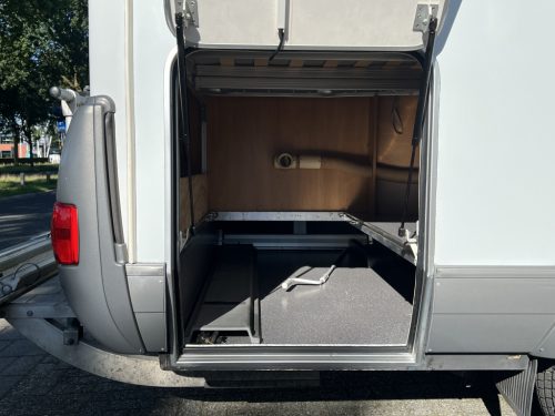 Hymer B574 FRANSBED + RONDZIT MOTORAIRCO 2X ACCU MAXFANN foto: 19