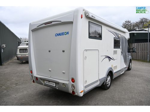 Chausson Welcome 95 photo: 3