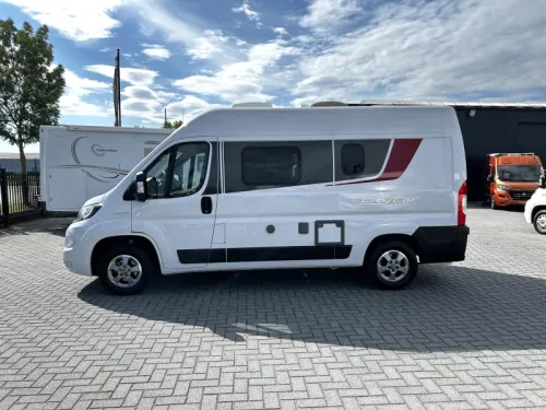 B&uuml;rstner City Car 540 Querbett/5,40m/2020/Euro6 Foto: 23