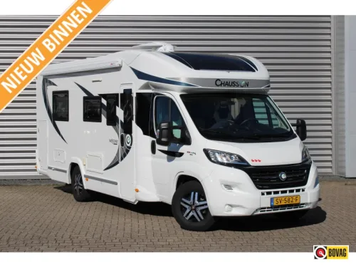Chausson Welcome 711 TL Round Seating 4-person