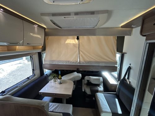 Itineo SLB 700 Unique camper photo: 10