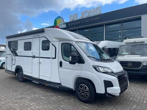 B&uuml;rstner Signature SFT 7.4 Fiat foto: 2