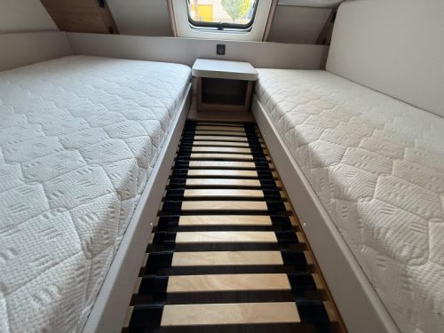 Hobby De Luxe 540 UL Top condition! photo: 14