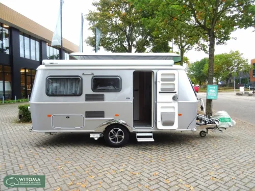 Eriba Touring 530 sold photo: 17