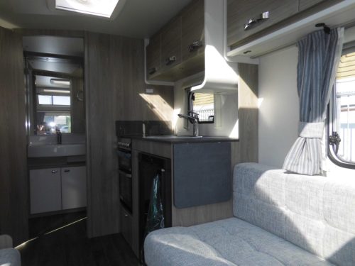 Sprite Mondial 420 SE New, previous year model!! photo: 8