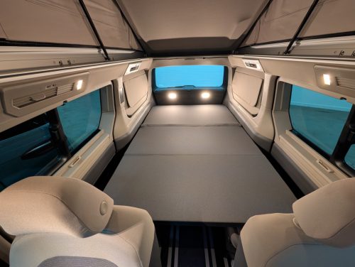 Volkswagen California Foto: 16