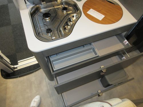 Hymer ML-T 580 Experience Edition XXLbed  photo: 13