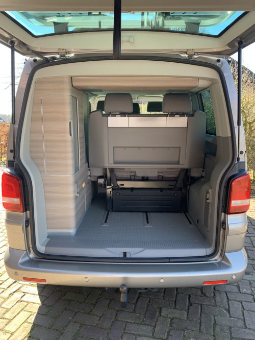 VOLKSWAGEN CALIFORNIA foto: 11