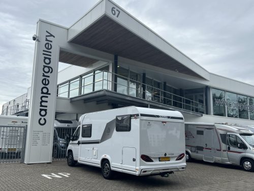 Knaus Platinum Selection 600 MEG SINGLE BEDS 9-TR AUTOMATIC photo: 22