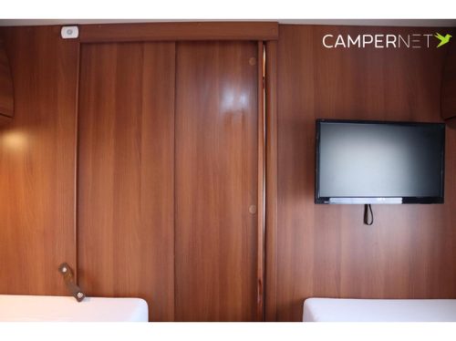 Carthago CHIC E-LINE I 51 YACHTING 180PS Automatik | Ohne Hubdach | Alde Heizung | L&auml;ngsbetten | Solarpaneele | Wechselrichter | Doppel-Bo Foto: 21