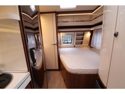 Hobby Excellent 460 UFE Mover/ Awning/ Fdrager photo: 11