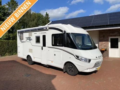 Laika Ecovip 609 2e Eigenaar Vakantieklaar  foto: 0