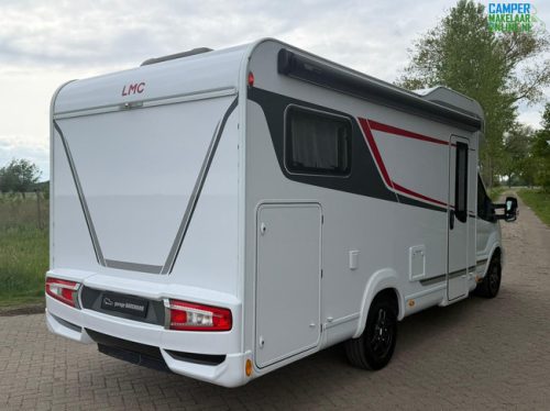 LMC Tourer Lift 664G photo: 3