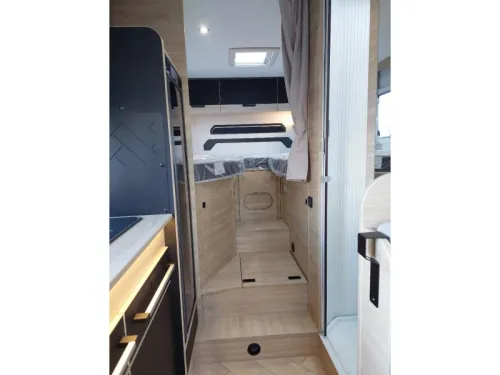 Chausson Titanium 627 GA Mj 2026 Without drop-down bed! photo: 7