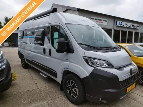 Hobby Ontour Van 600 FT NAVI KAMERA MARKISE