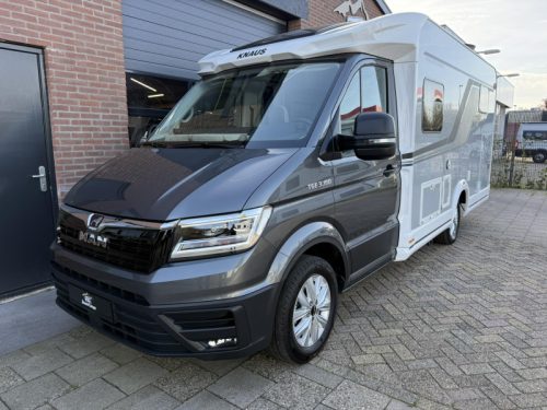 Knaus Van TI 640 MEG photo: 7
