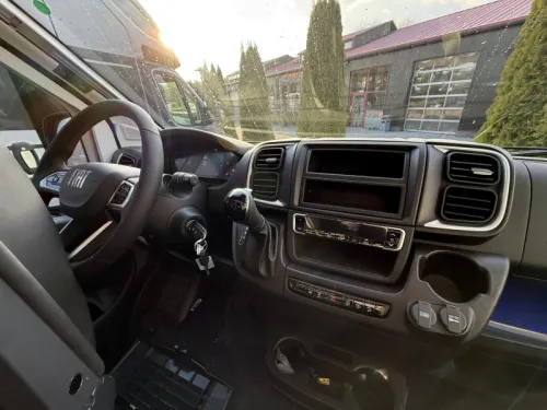 Adria Matrix Supreme 670 DL Automatic - 180HP - 44H photo: 15