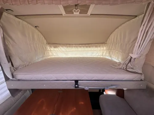Mobilvetta K-Yacht 89 MH Fiat 150HP Queen bed photo: 13