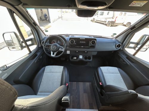 Weinsberg CaraCompact Suite 640 MEG Pepper MB attend photo : 13
