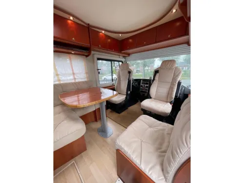 Concorde Credo Passion 813 M Queensed Garage Foto: 6