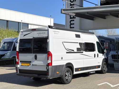 Karmann Davis 620 AUTOMATIC 150HP SINGLE BEDS EURO 6 photo: 21