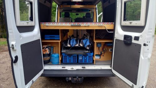 CITROEN CITROEN JUMPER photo: 14