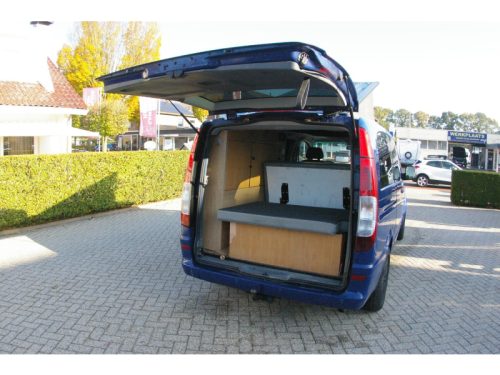 Mercedes-Benz Vito Wegens inruil verkregen.  foto: 4