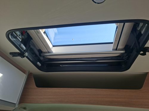 Weinsberg CaraBus 540 MQ supercompact 4 p.toit relevable photo : 22