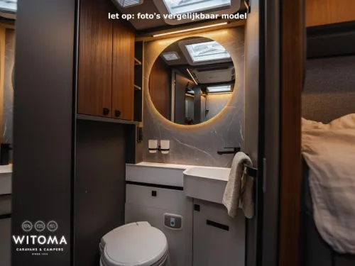 Hymer BML-T 780 T Masterline 2027 ERWARTET Foto: 15