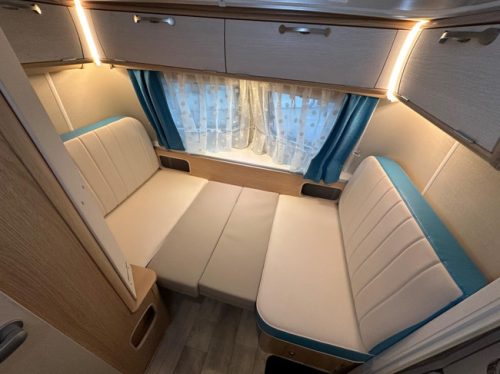Eriba Touring Troll 530 Ocean Drive Foto: 7