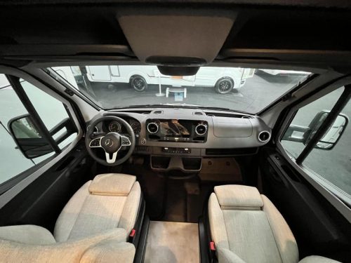 Hymer ML-T 580 Aktionspreis Foto: 8