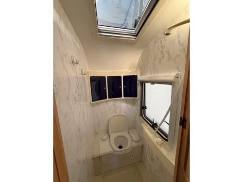 TEC Travel King 390 ATF SITZGRUPPE FESTBETT VORZELT Foto: 15