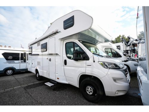 Weinsberg CaraHome 650 DG expected